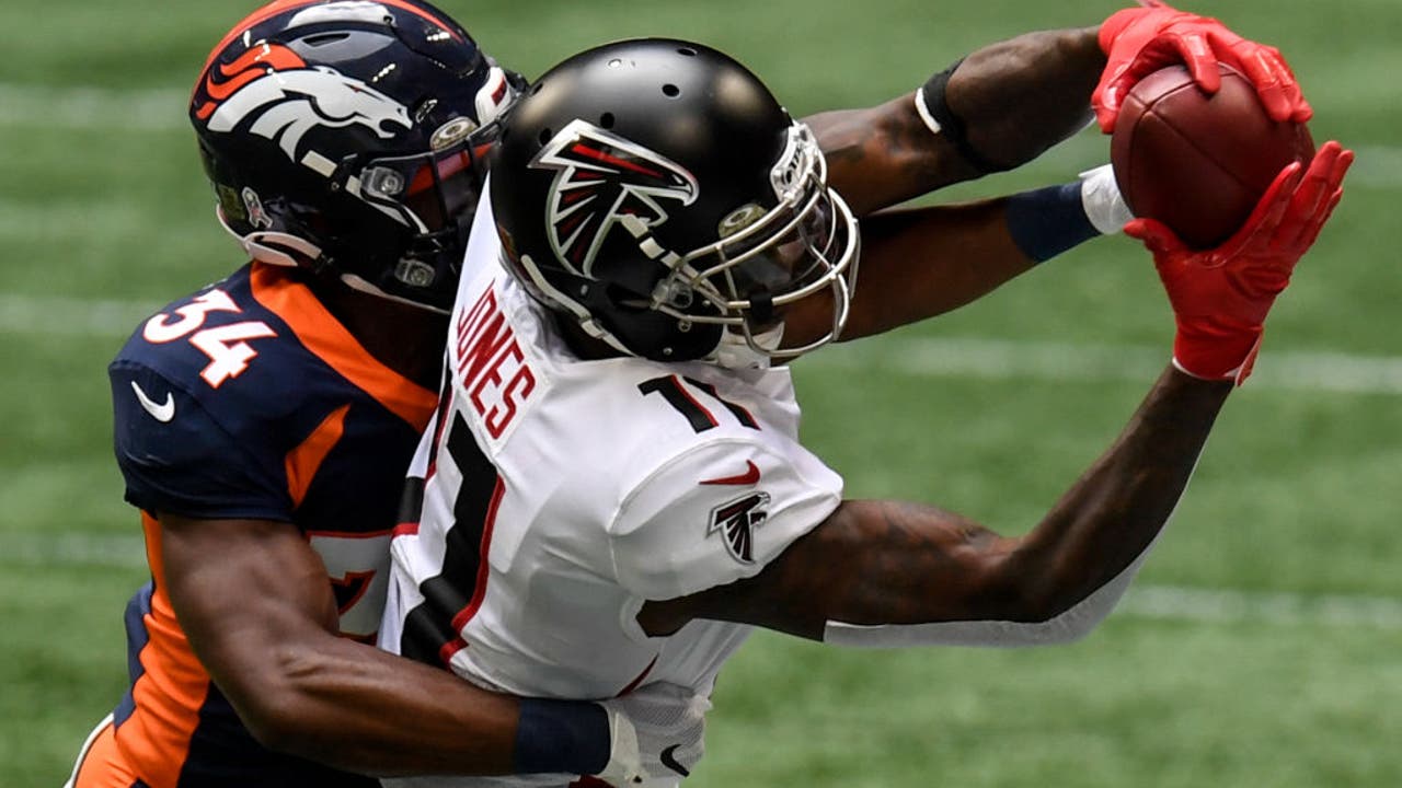 What can the Atlanta Falcons expect in a Julio Jones trade?